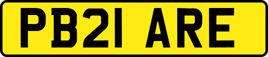 PB21ARE