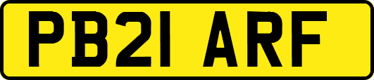PB21ARF