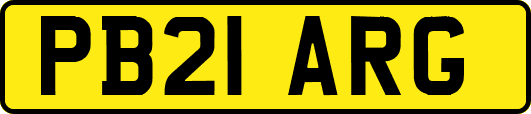 PB21ARG