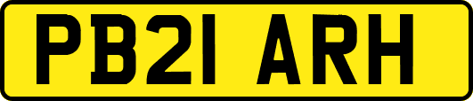 PB21ARH