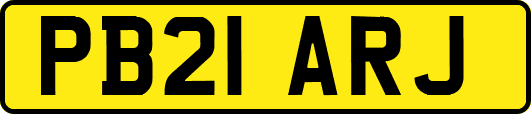PB21ARJ