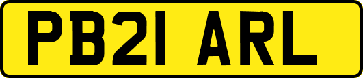 PB21ARL