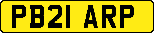 PB21ARP