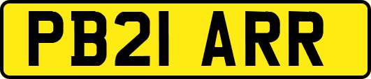 PB21ARR