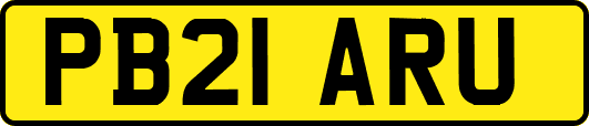 PB21ARU