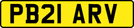 PB21ARV
