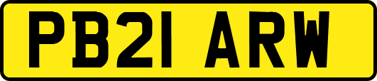 PB21ARW