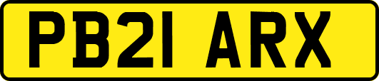 PB21ARX