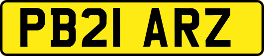PB21ARZ