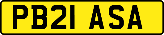 PB21ASA