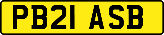 PB21ASB