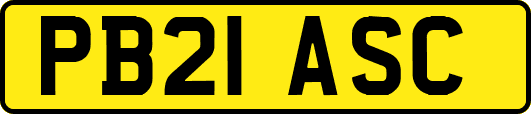 PB21ASC