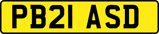 PB21ASD