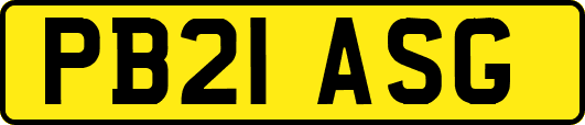 PB21ASG