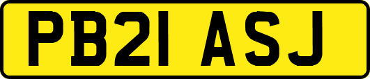 PB21ASJ