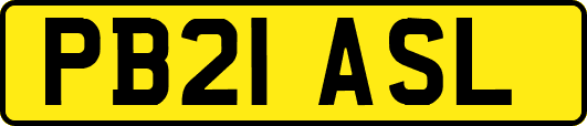 PB21ASL