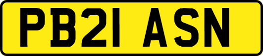 PB21ASN