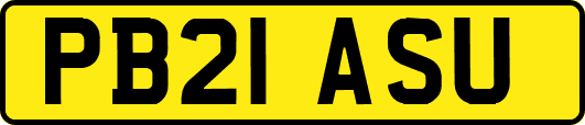 PB21ASU