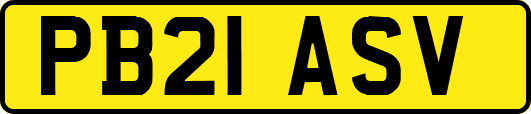 PB21ASV