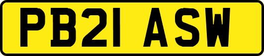 PB21ASW
