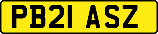 PB21ASZ