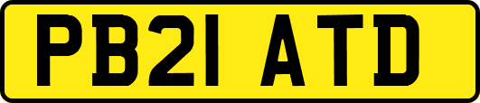 PB21ATD