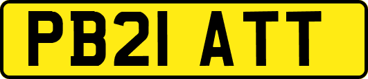 PB21ATT