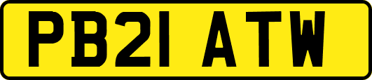 PB21ATW