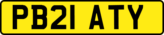 PB21ATY