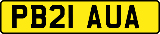 PB21AUA