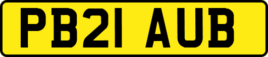 PB21AUB