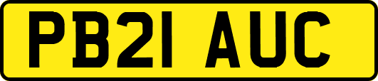 PB21AUC