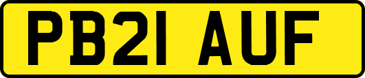 PB21AUF