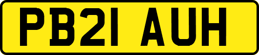 PB21AUH
