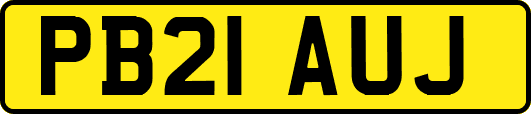 PB21AUJ