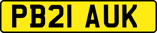 PB21AUK