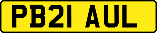PB21AUL