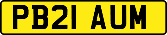 PB21AUM