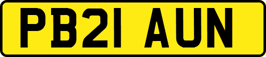 PB21AUN
