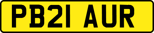 PB21AUR