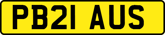 PB21AUS