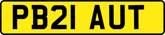 PB21AUT