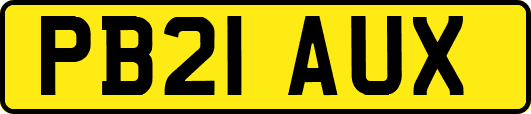 PB21AUX