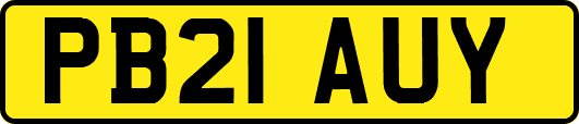 PB21AUY