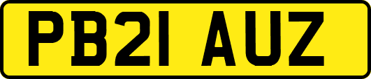 PB21AUZ