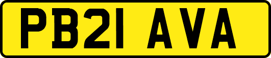 PB21AVA
