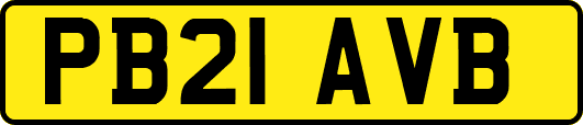 PB21AVB