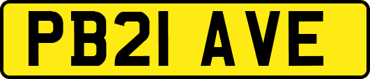 PB21AVE