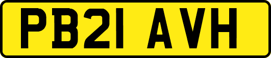PB21AVH