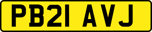 PB21AVJ